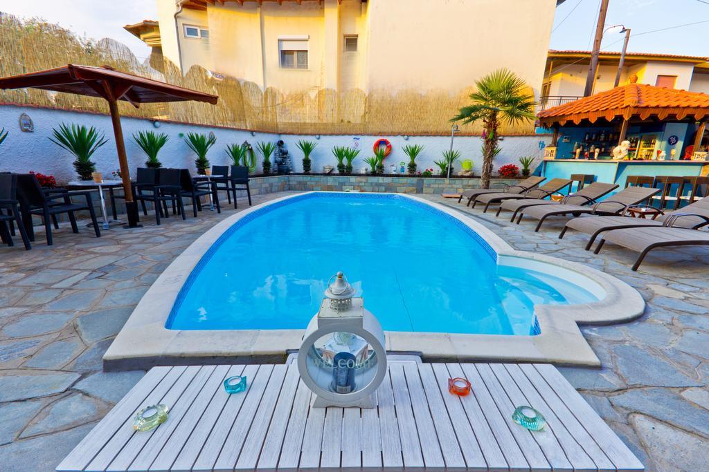 Hotel Pavlidis Limenas  Exterior foto