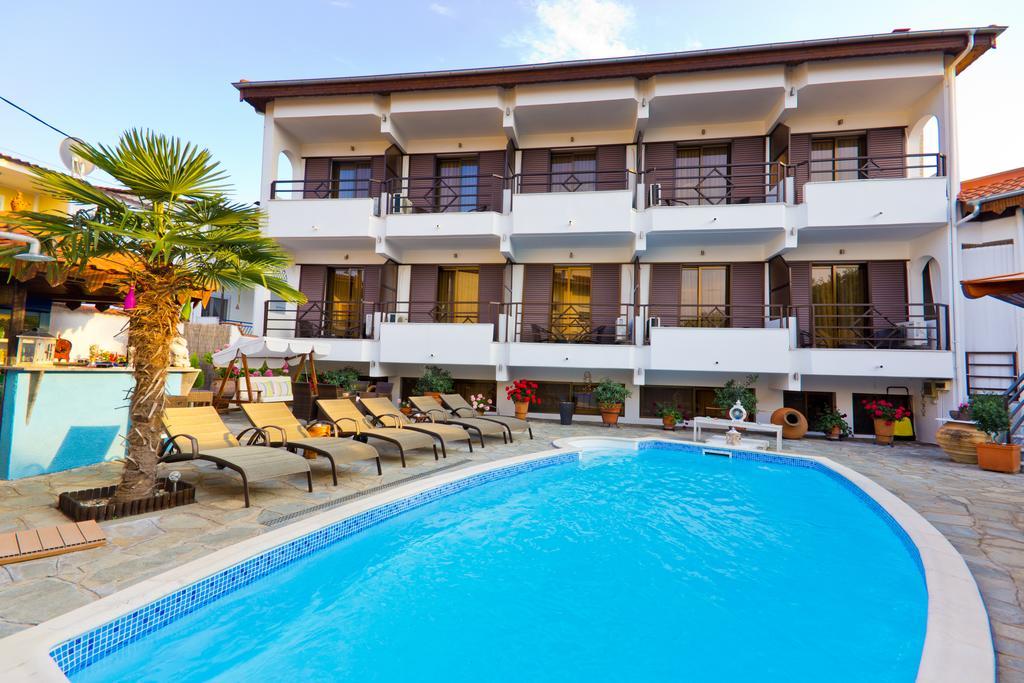 Hotel Pavlidis Limenas  Exterior foto