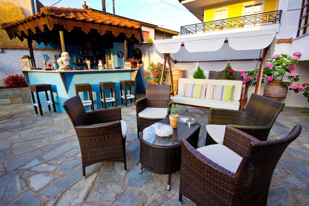 Hotel Pavlidis Limenas  Exterior foto