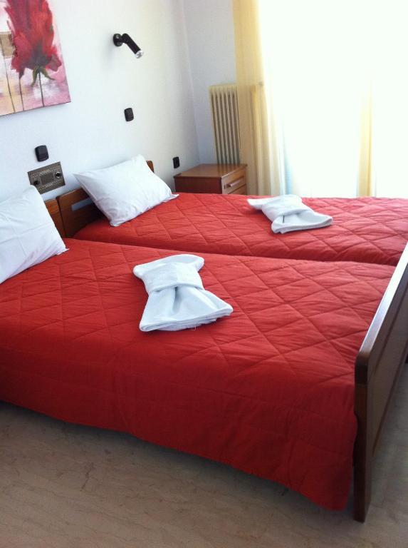 Hotel Pavlidis Limenas  Zimmer foto